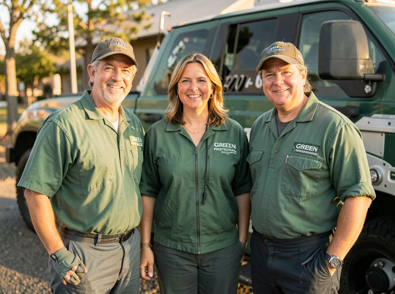 Water Damage Restoration company in Ludowici, GA